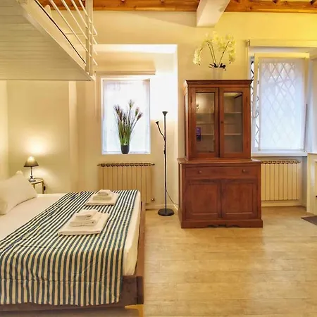 Cozy Studio Flat In Trastevere By Yourhost-3